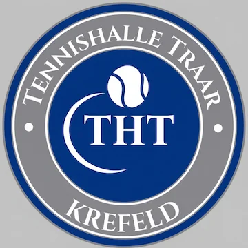 Tennishalle Traar Krefeld Logo